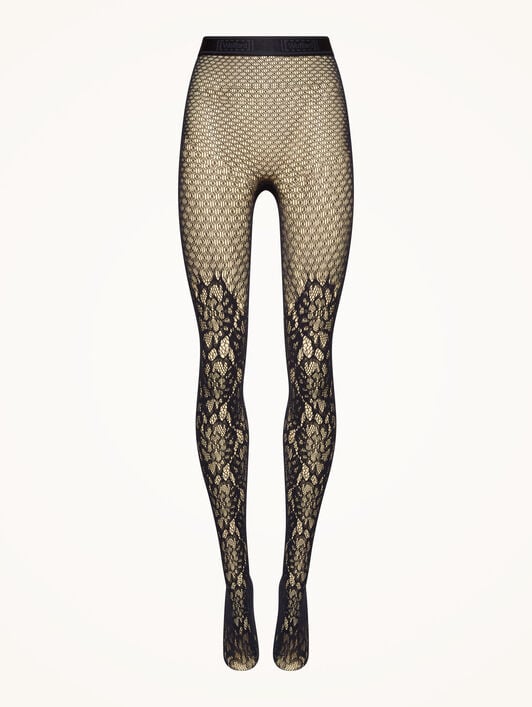 LACE TATTOO TIGHTS LACE TATTOO TIGHTS