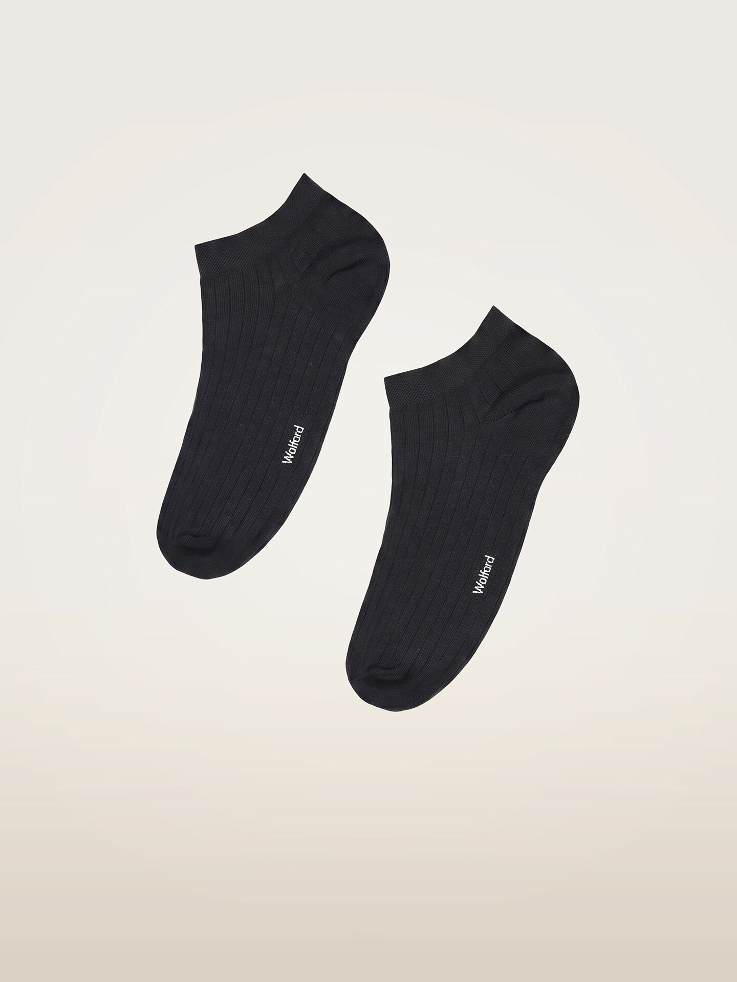 RIBBED COTTON SNEAKER SOCKS RIBBED COTTON SNEAKER SOCKS