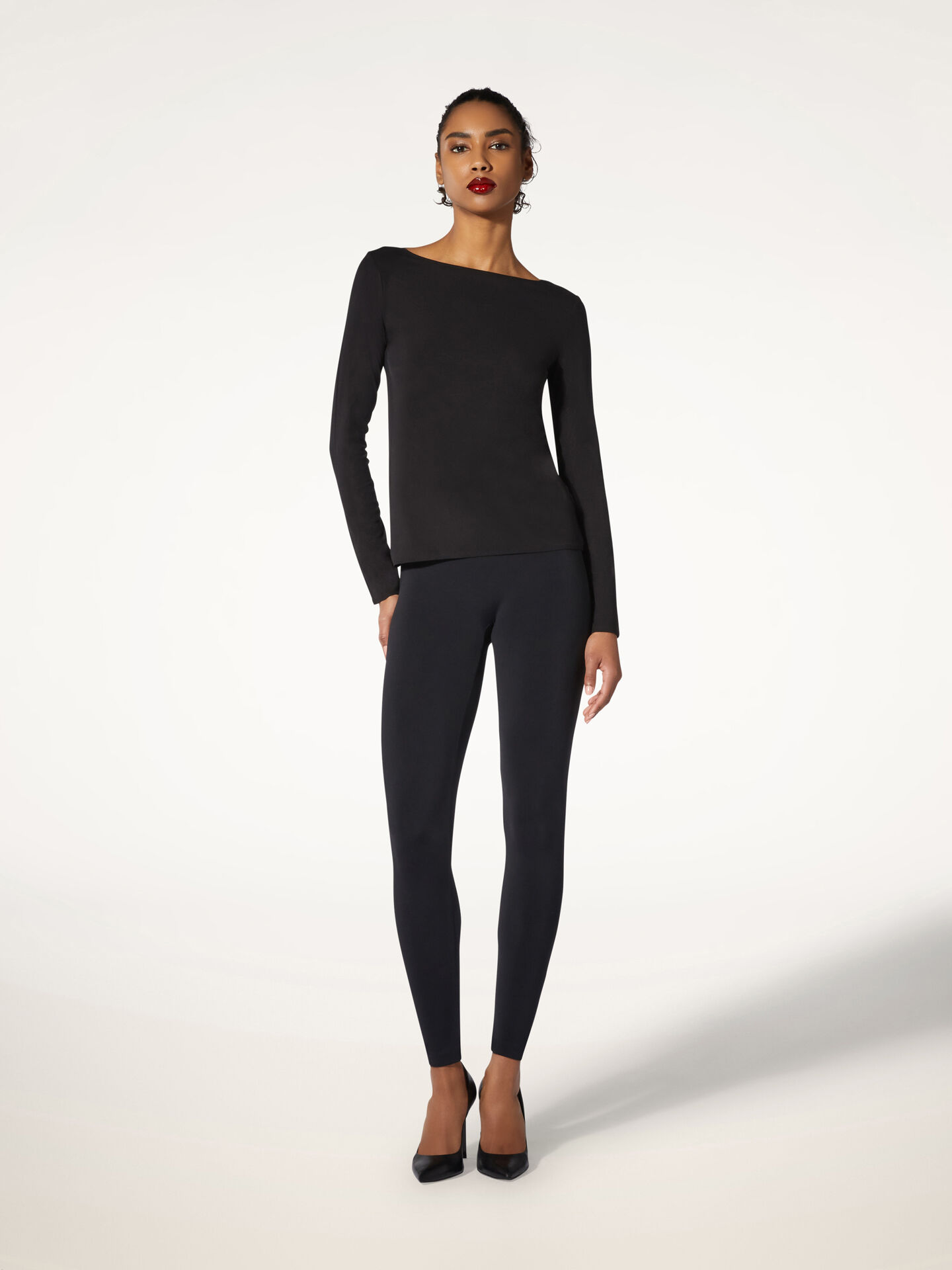 PURE TOP LONG SLEEVES PURE TOP LONG SLEEVES
