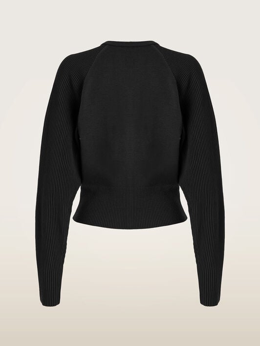 LUXE MERINO CARDIGAN