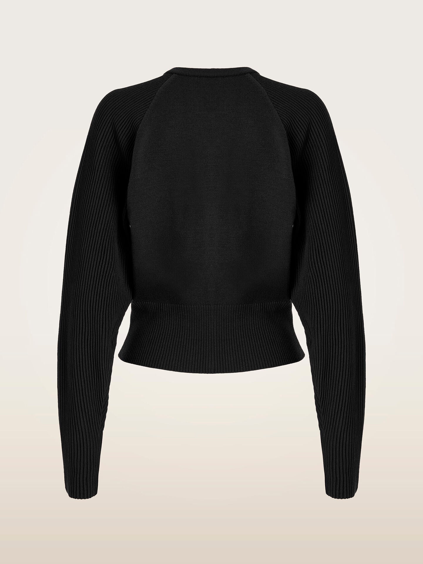 LUXE MERINO CARDIGAN