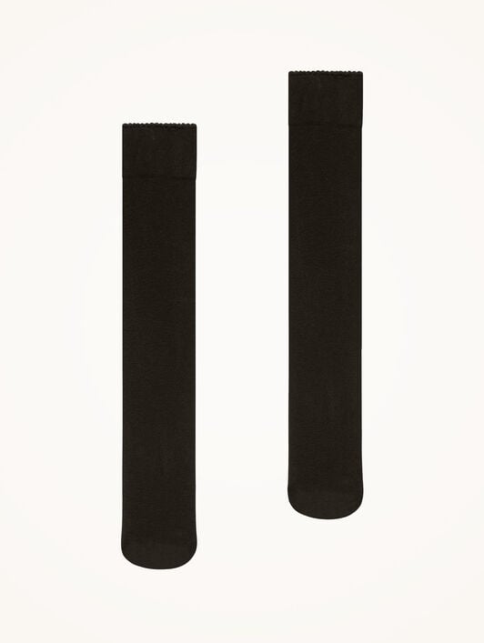 VELVET DE LUXE 50 KNEE-HIGHS VELVET DE LUXE 50 KNEE-HIGHS