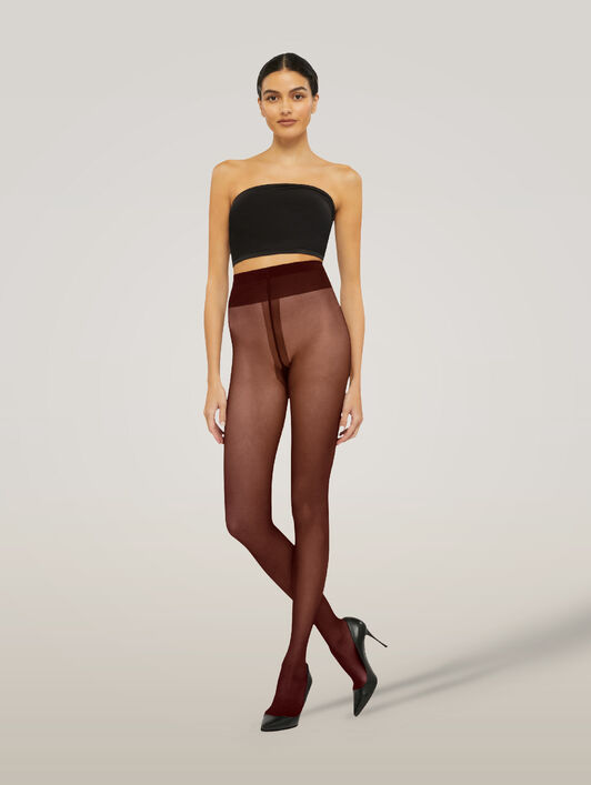 INDIVIDUAL 10 BACK SEAM TIGHTS INDIVIDUAL 10 BACK SEAM TIGHTS
