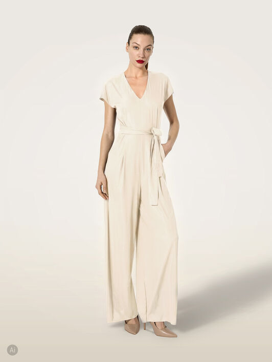 PURE CUT JUMPSUIT