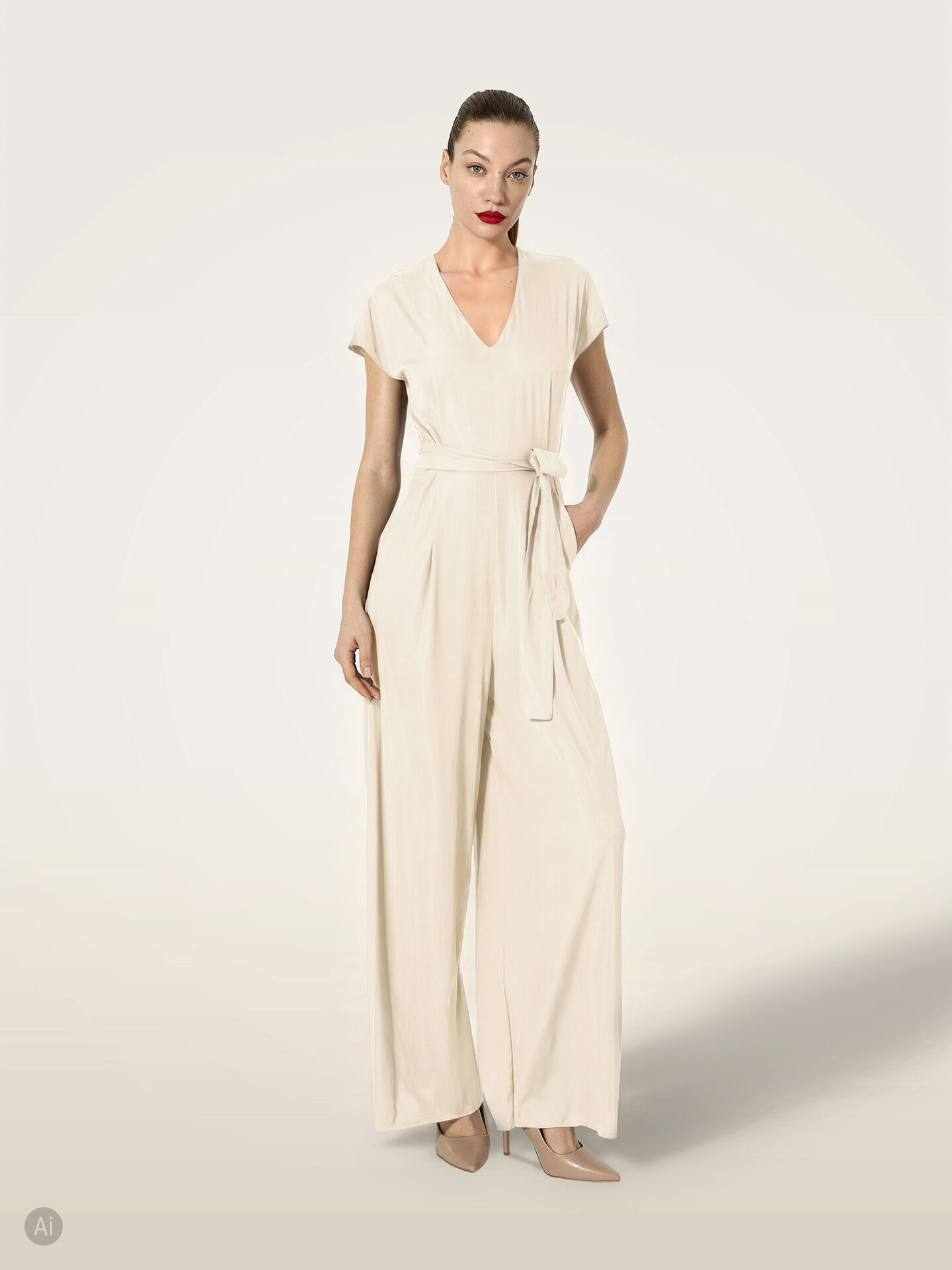 PURE CUT JUMPSUIT