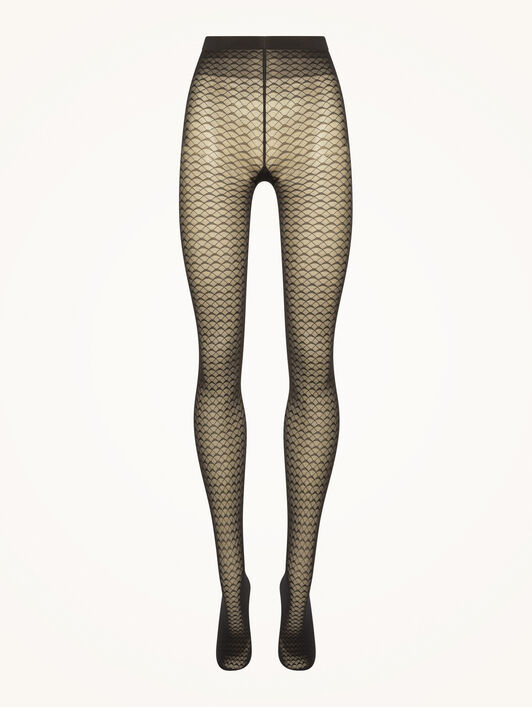 GRAPHIC PATTERN TIGHTS GRAPHIC PATTERN TIGHTS