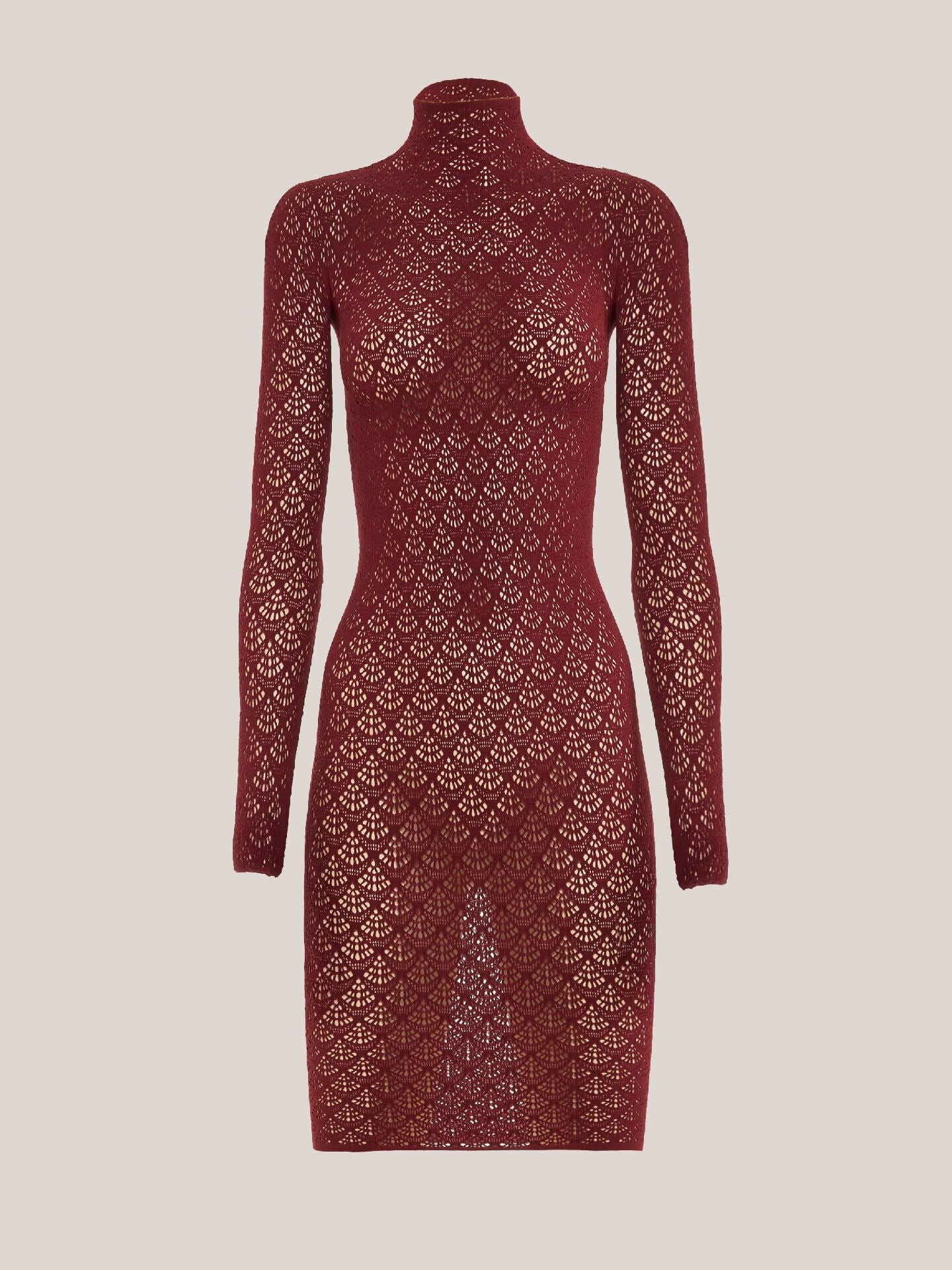 MERMAID NET DRESS MERMAID NET DRESS