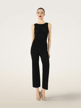 SEAMLESS MICRO MESH TROUSERS