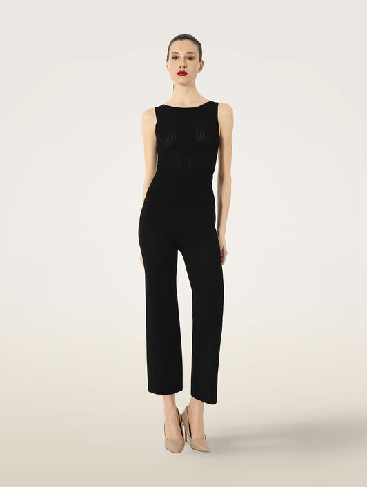 SEAMLESS MICRO MESH TROUSERS SEAMLESS MICRO MESH TROUSERS