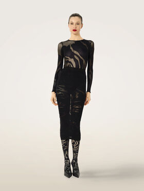 ROSE SHADOW STRING BODY