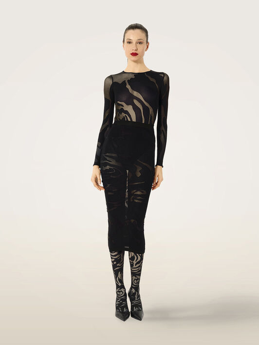 ROSE SHADOW STRING BODY