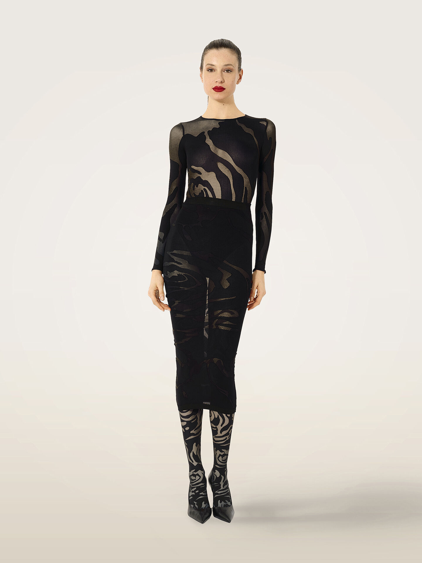 ROSE SHADOW STRING BODY