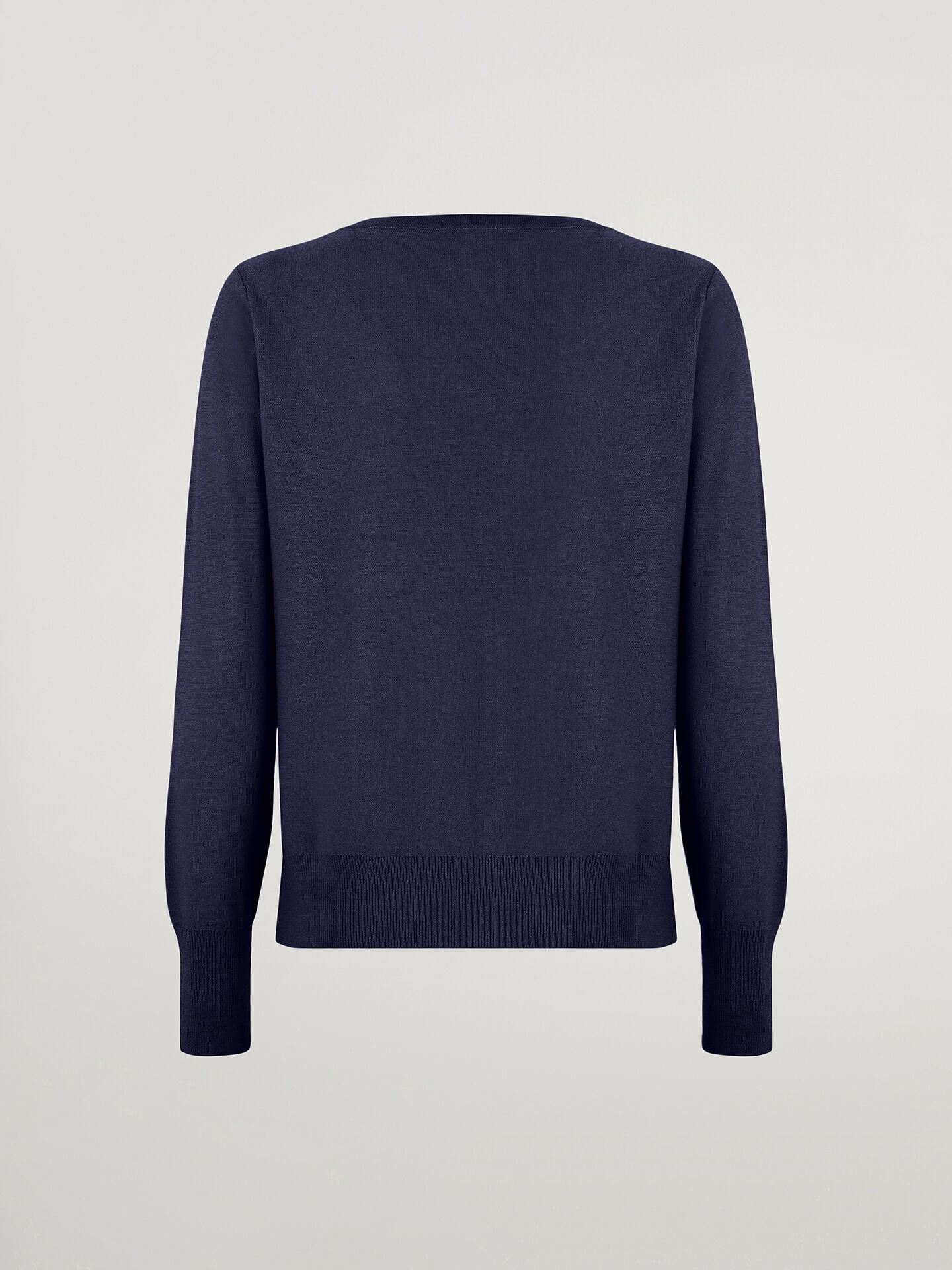 MERINO BLEND CARDIGAN MERINO BLEND CARDIGAN