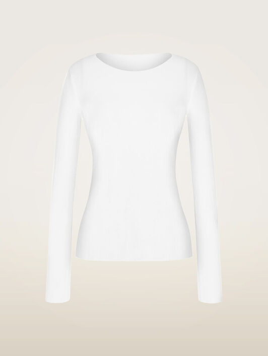 AURORA PURE TOP LONG SLEEVES