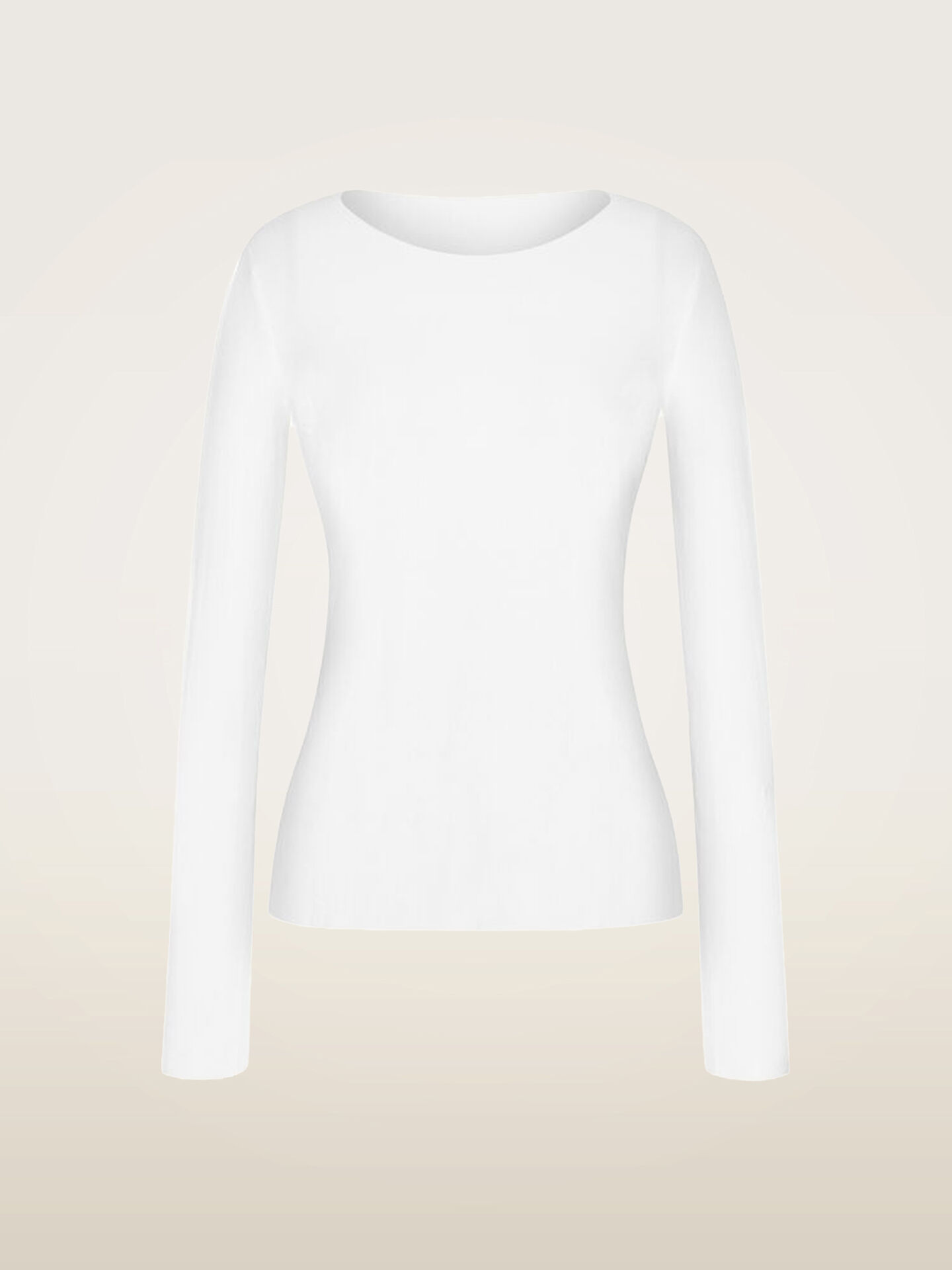 AURORA PURE TOP LONG SLEEVES