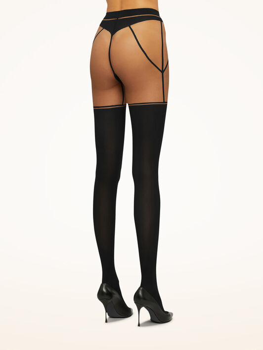 GARTER BELT TIGHTS GARTER BELT TIGHTS