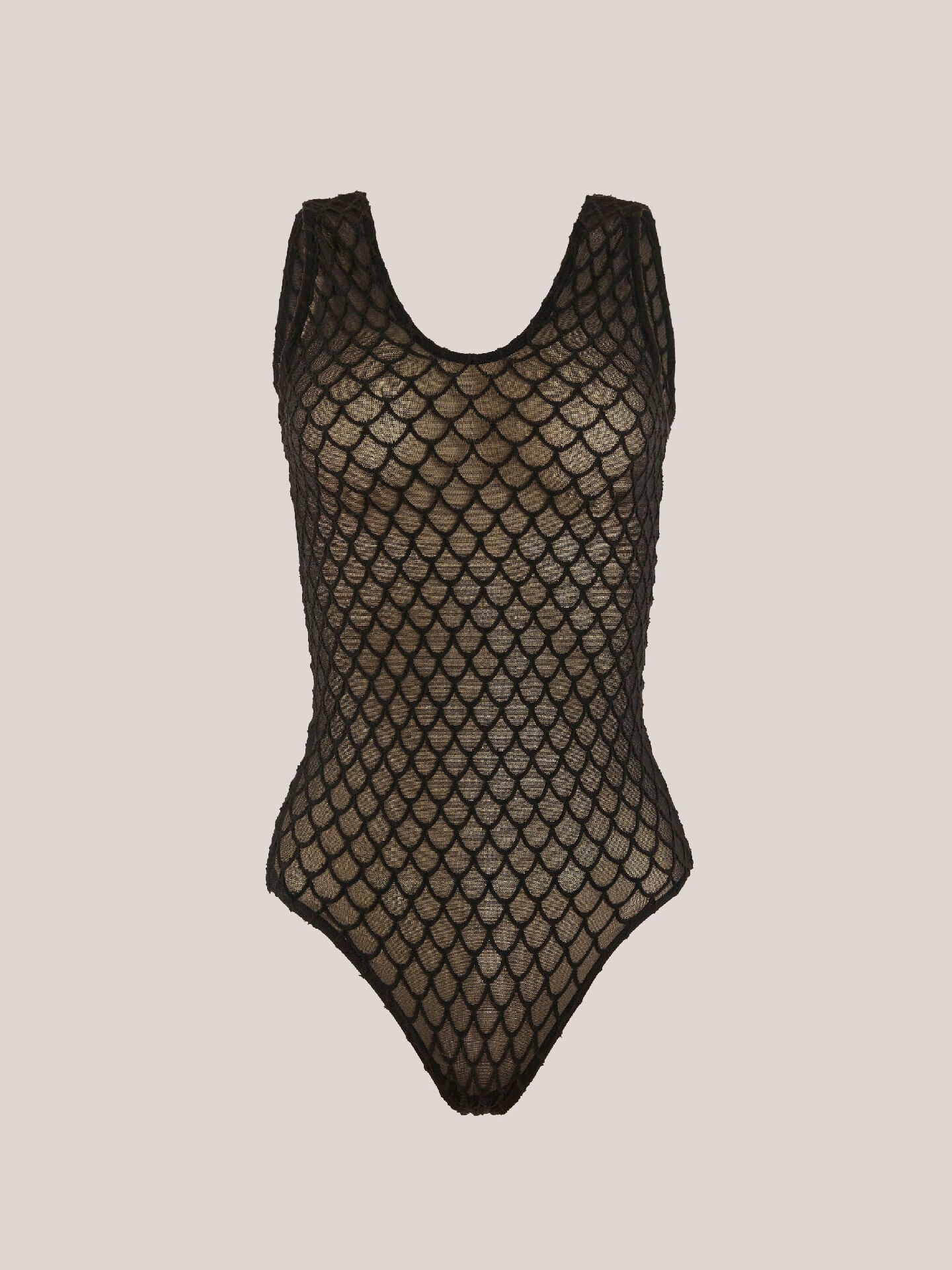 VELVET NET ILLUSION STR. BODY VELVET NET ILLUSION STR. BODY