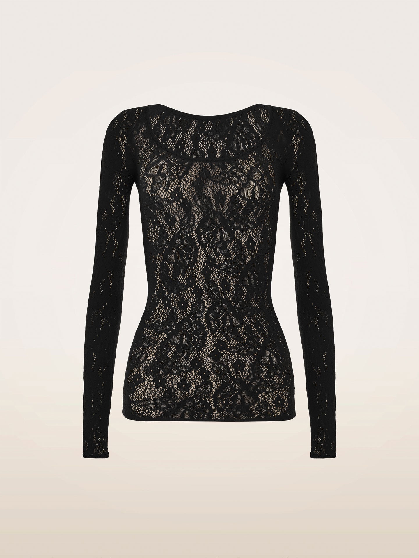 INFINITE ROSE NET T.L. SLEEVES INFINITE ROSE NET T.L. SLEEVES