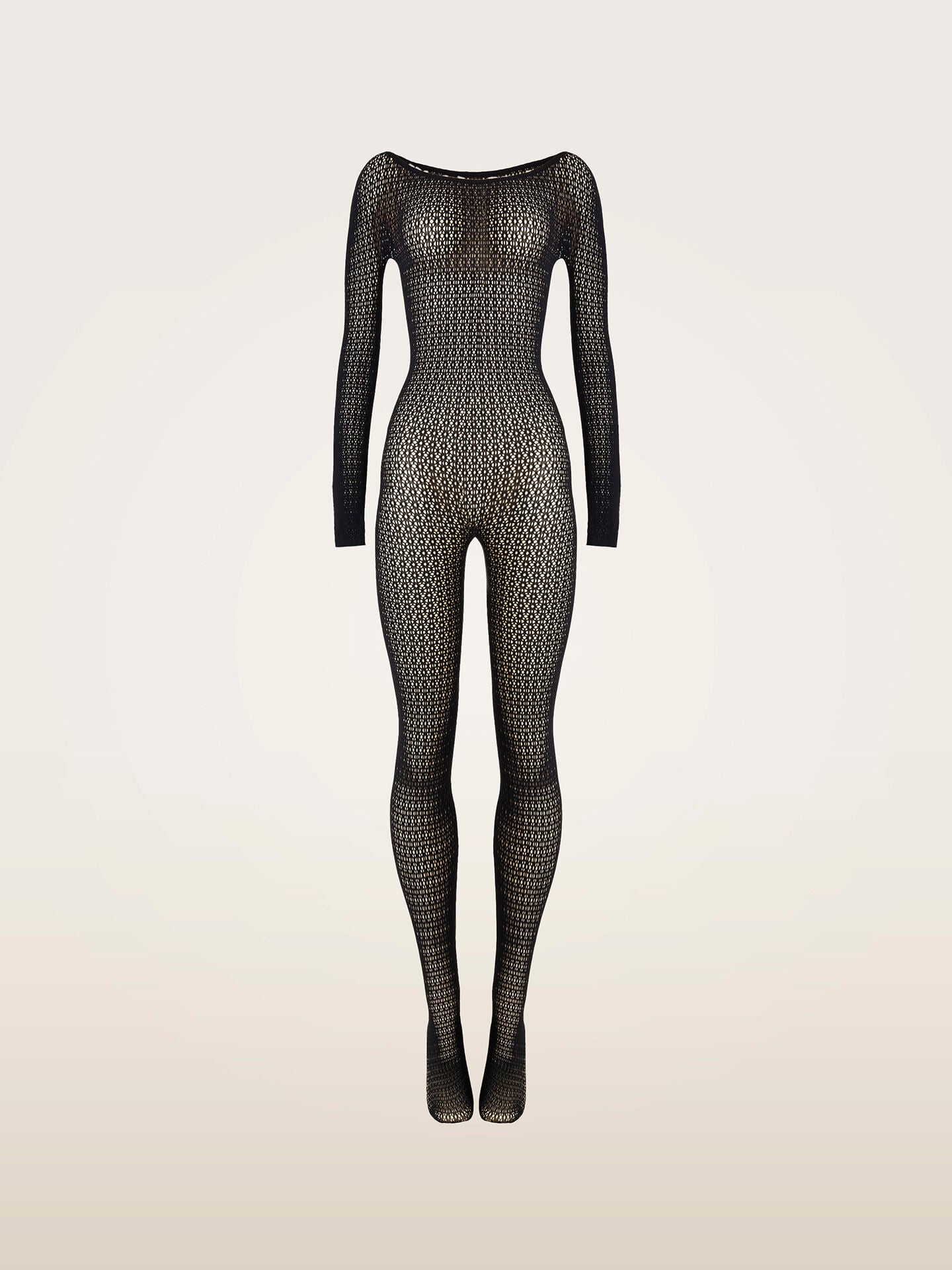 DAISY NET CATSUIT