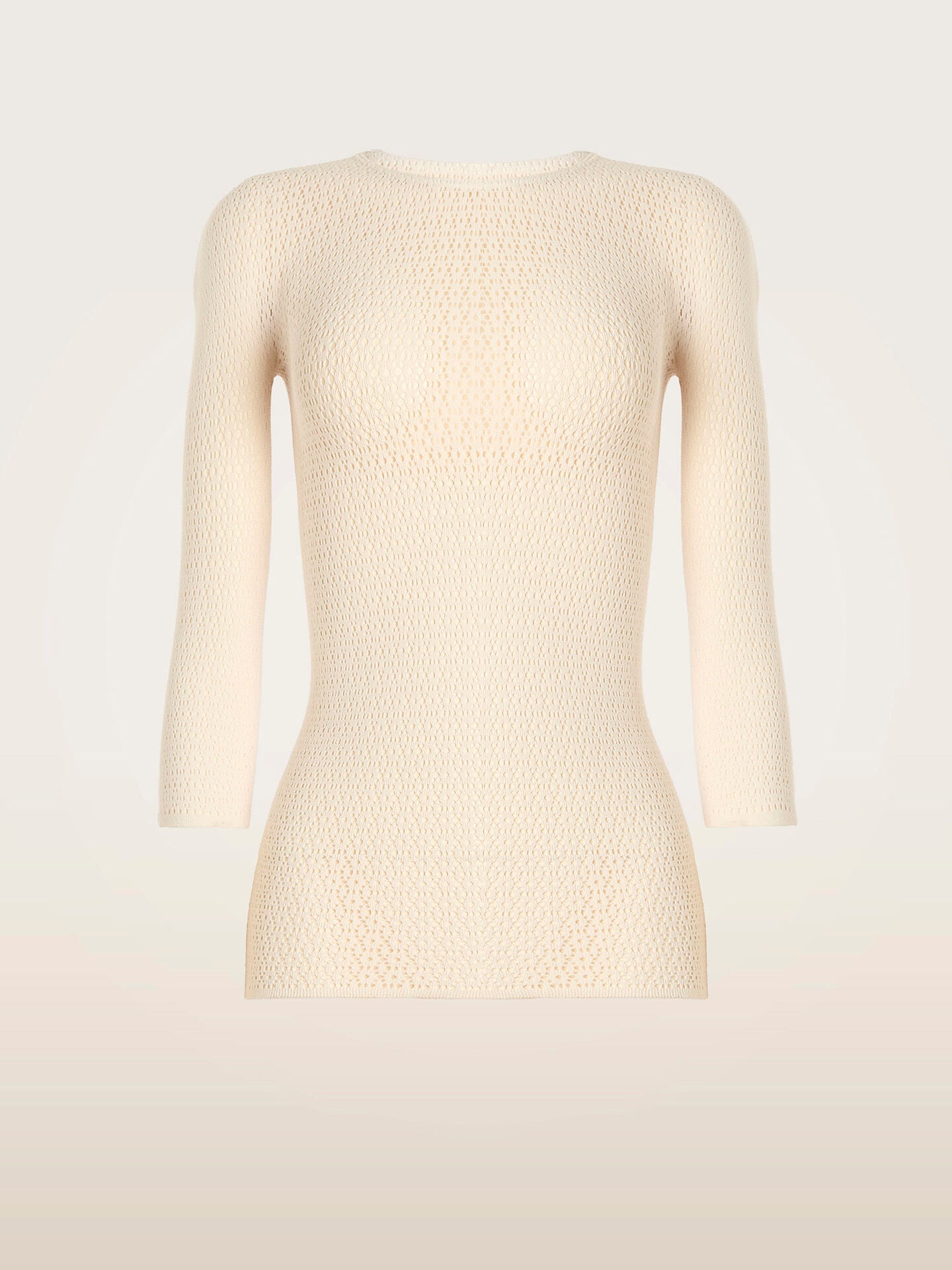 DAISY NET TOP LONG SLEEVES DAISY NET TOP LONG SLEEVES