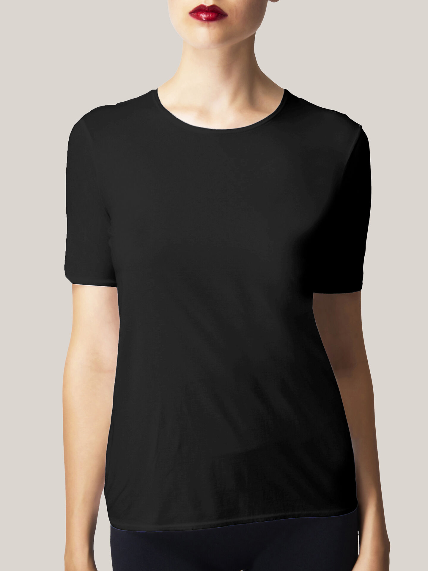 PURE TOP SHORT SLEEVES PURE TOP SHORT SLEEVES