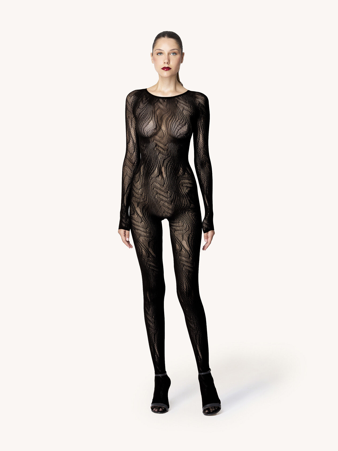 SNAKE NET CATSUIT SNAKE NET CATSUIT
