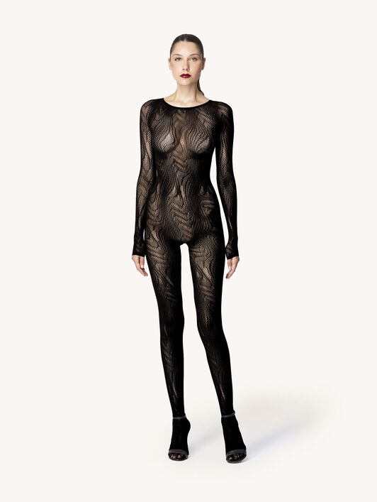 SNAKE NET CATSUIT SNAKE NET CATSUIT