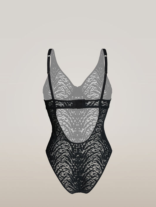 THE ANIMALIERS BODYSUIT THE ANIMALIERS BODYSUIT