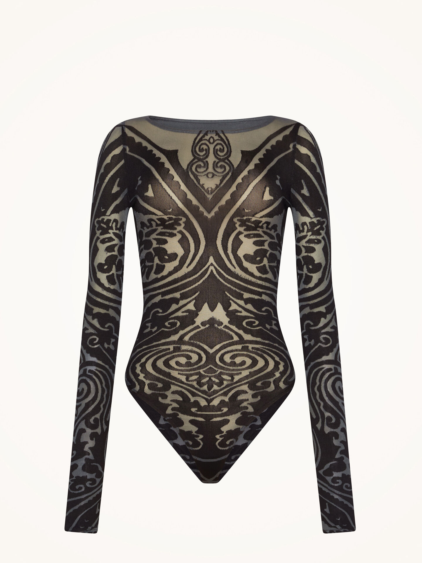 PAISLEY TATTOO STRING BODY PAISLEY TATTOO STRING BODY