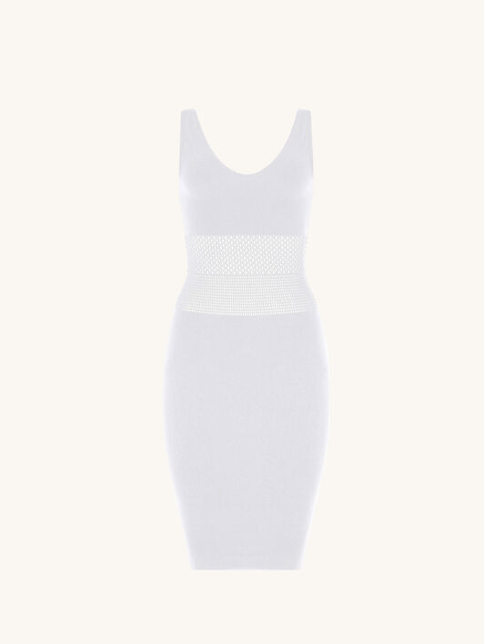 MOSAIC NET DRESS