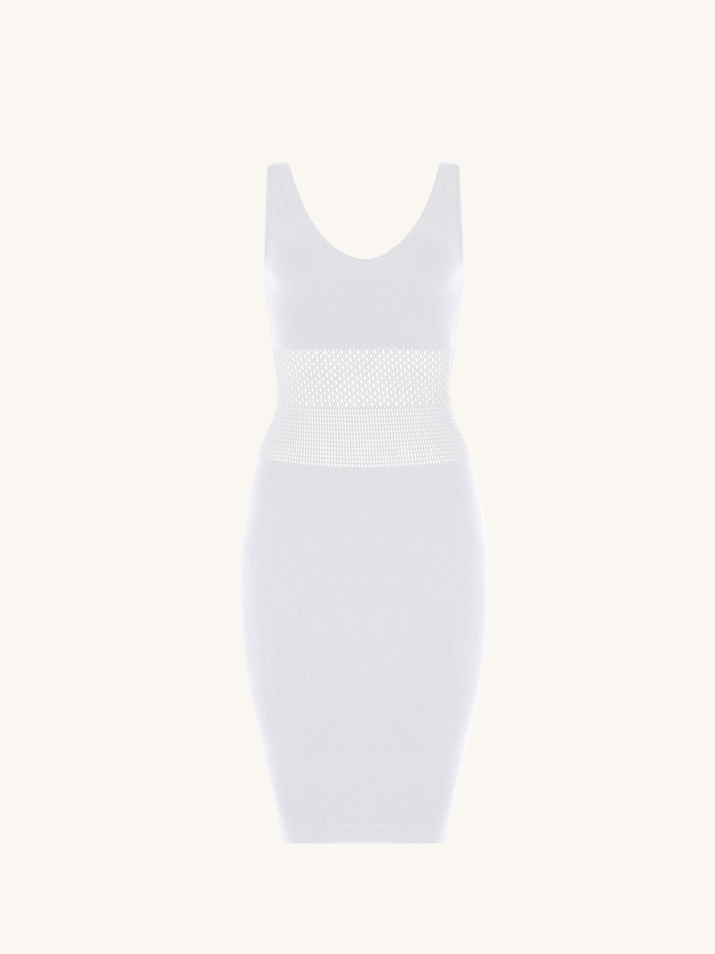 MOSAIC NET DRESS