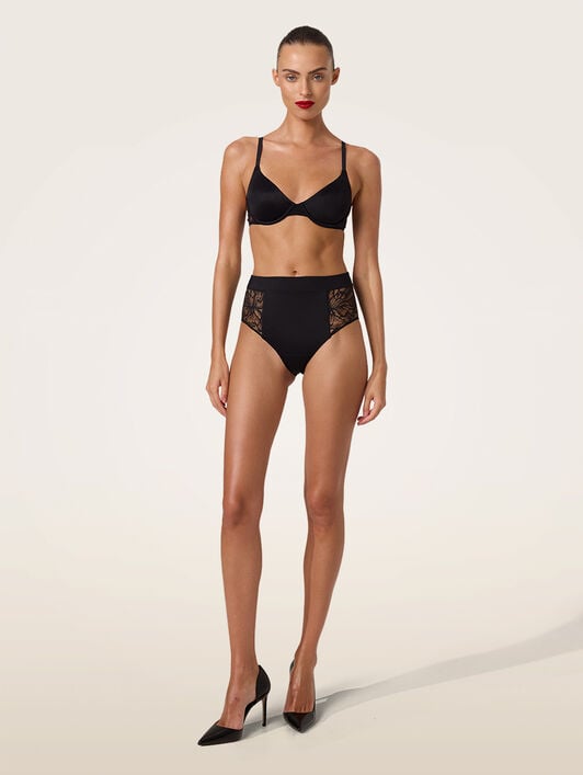 LACE CONTOUR CONTROL BRIEF H.W LACE CONTOUR CONTROL BRIEF H.W