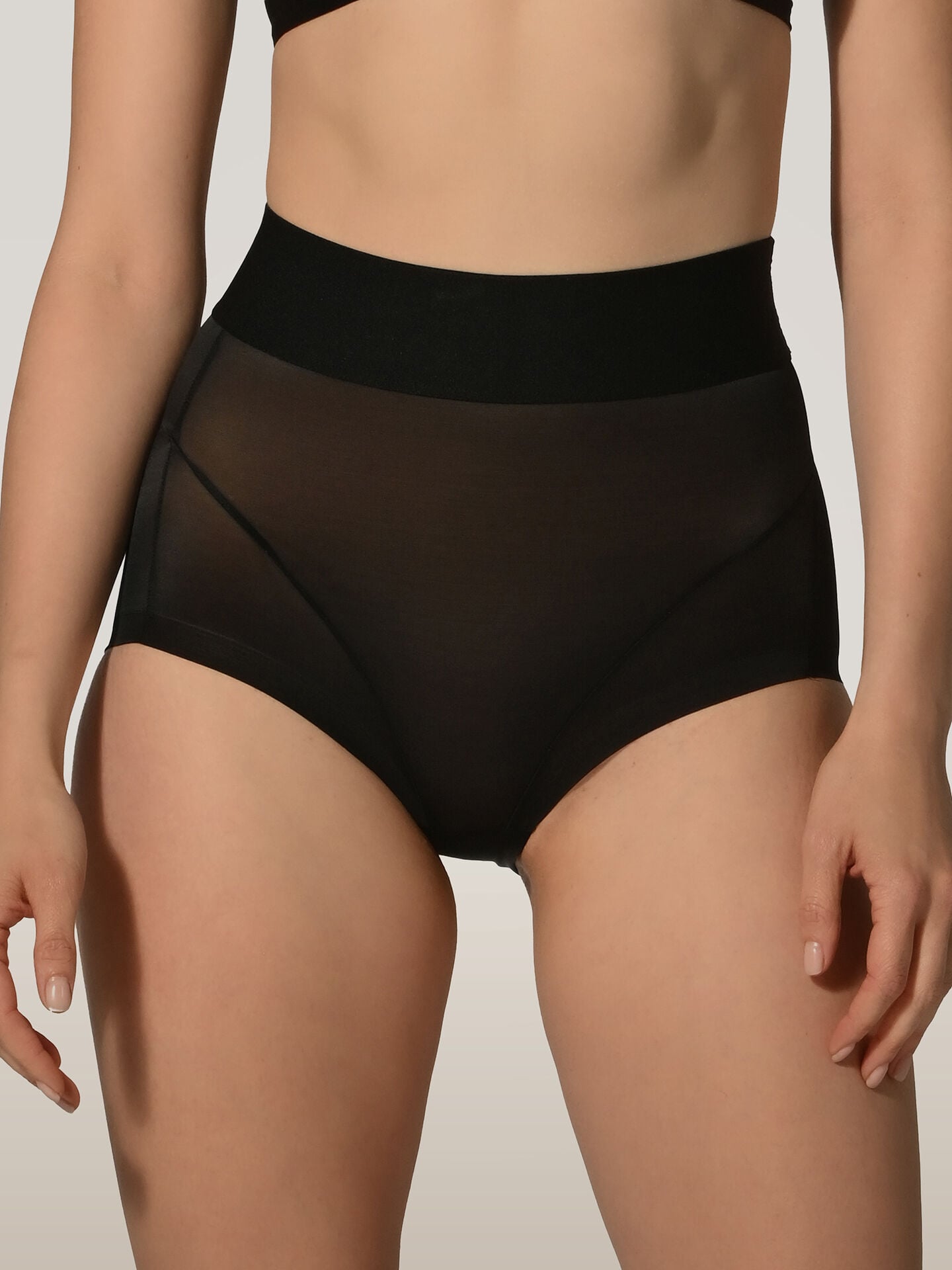 SHEER T. CURVE ENHANCING BRIEF SHEER T. CURVE ENHANCING BRIEF
