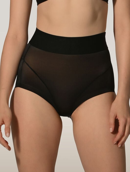 SHEER T. CURVE ENHANCING BRIEF SHEER T. CURVE ENHANCING BRIEF
