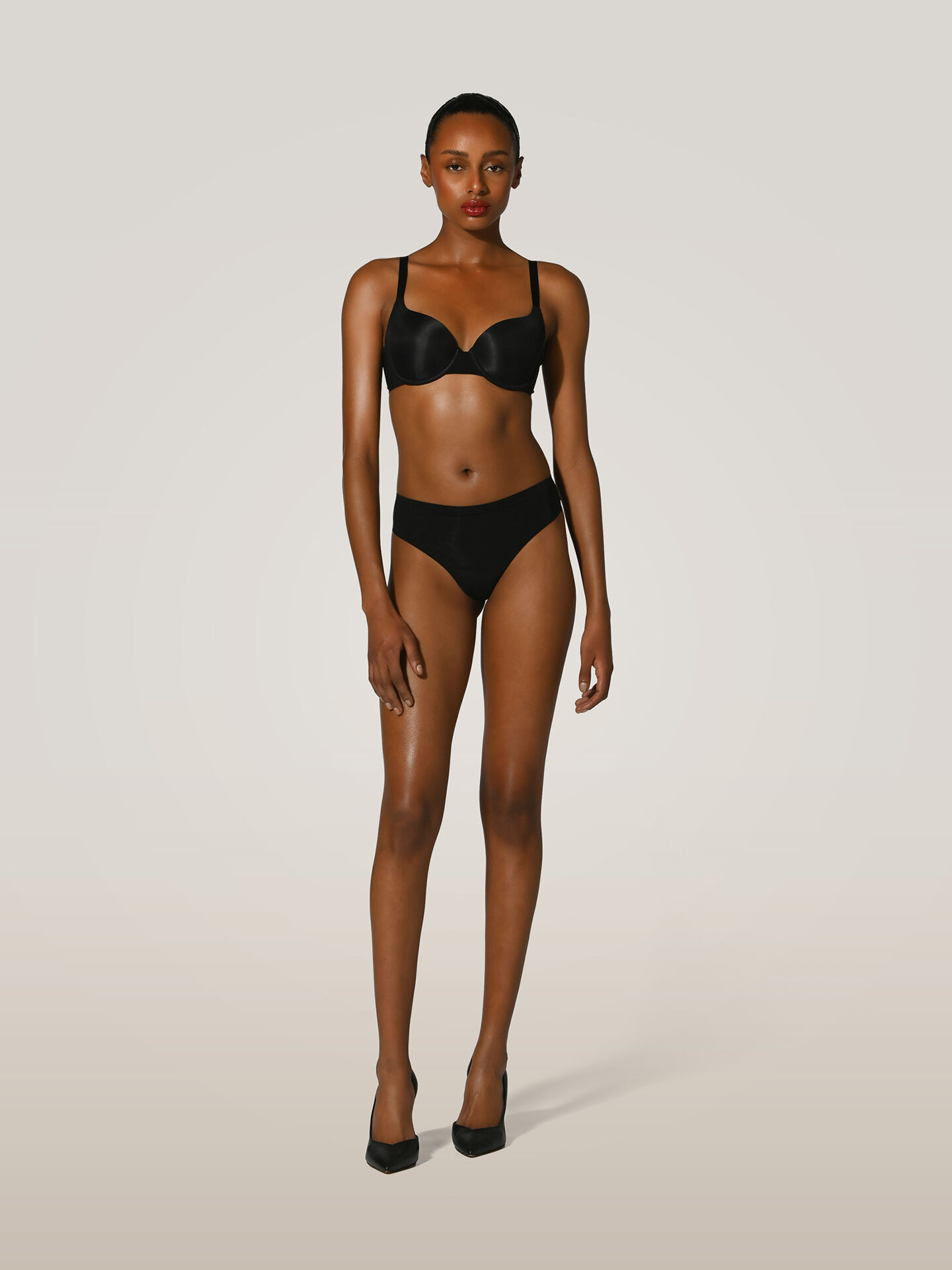 PURE 3W CUP BRA