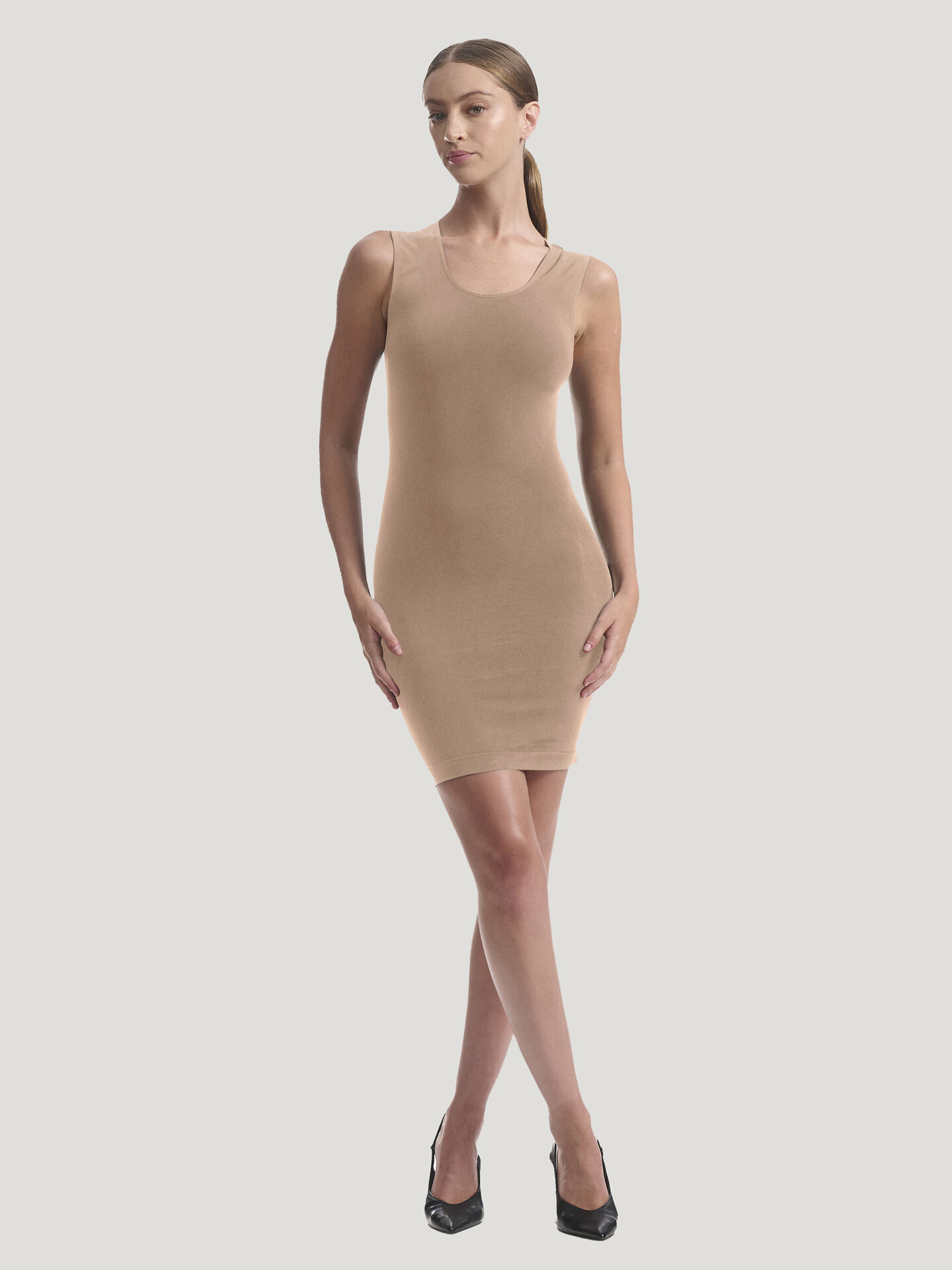INDIVIDUAL SEAMLESS DRESS INDIVIDUAL SEAMLESS DRESS