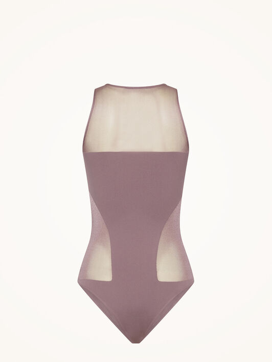 SHEER OPAQUE BODY SHEER OPAQUE BODY