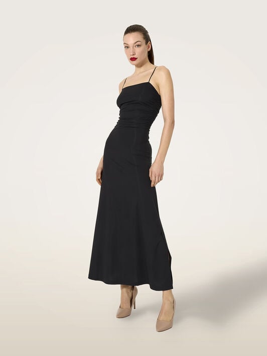 SUMMER FLOW STRAP DRESS