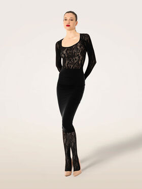 INFINITE ROSE NET T.L. SLEEVES