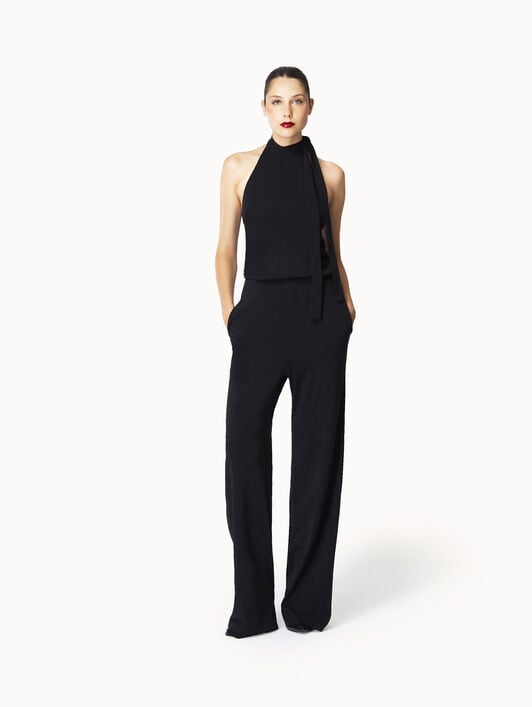 CREPE COUTURE TROUSERS CREPE COUTURE TROUSERS