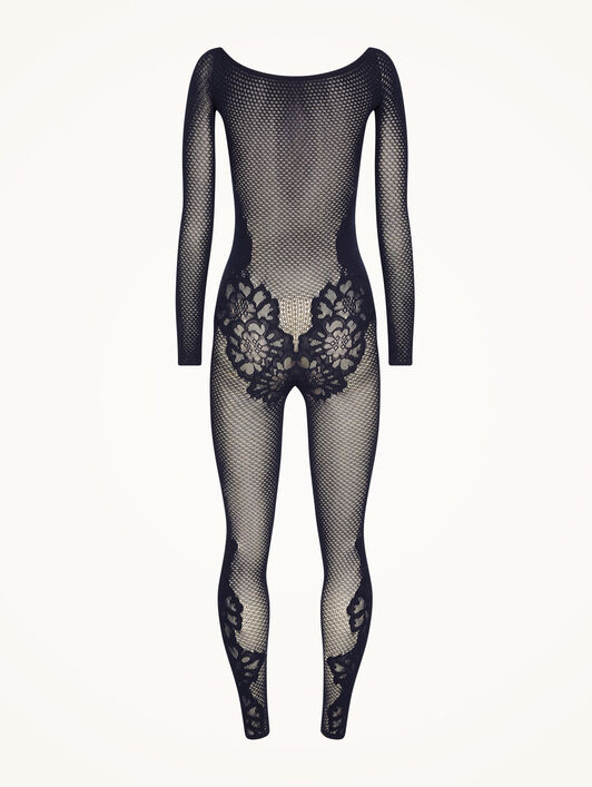 LACE TATTOO JUMPSUIT LACE TATTOO JUMPSUIT