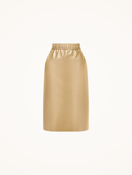 ECO VEGAN SKIRT ECO VEGAN SKIRT