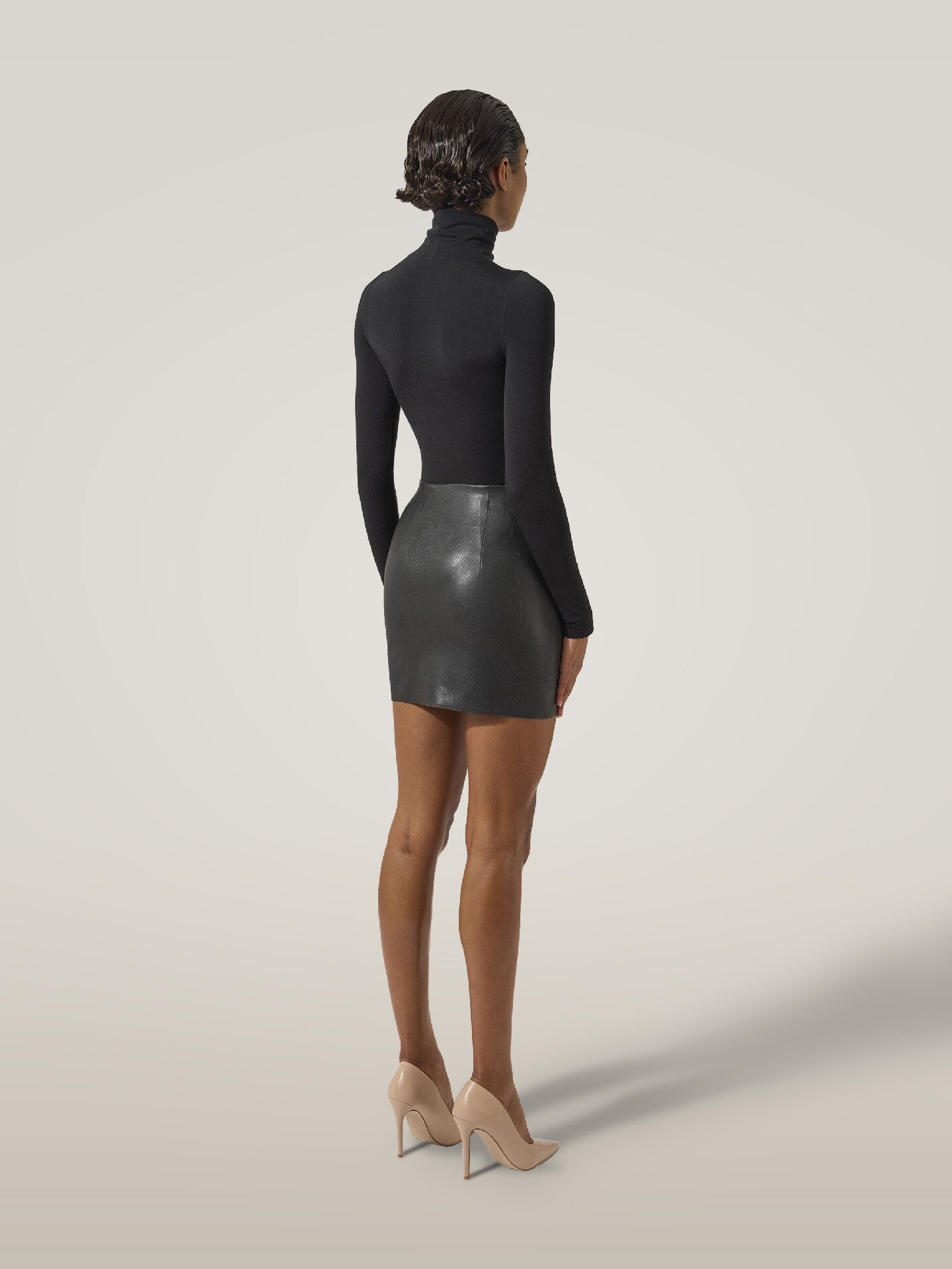 PYTHON SKIRT PYTHON SKIRT