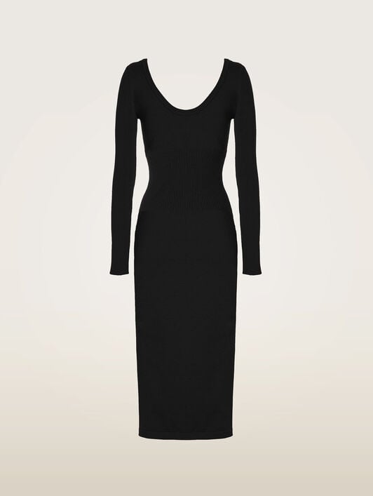 LUXE MERINO DRESS