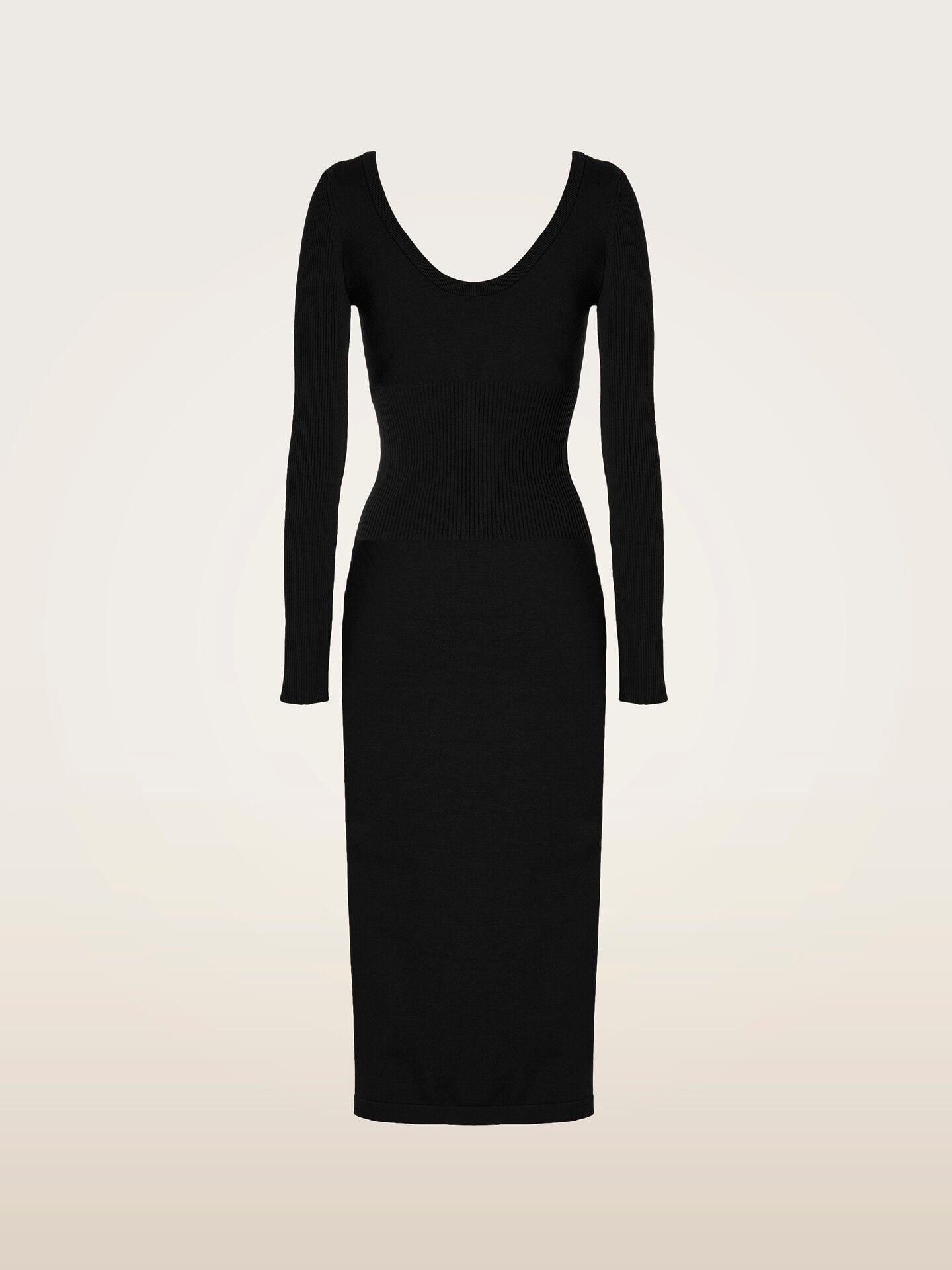 LUXE MERINO DRESS
