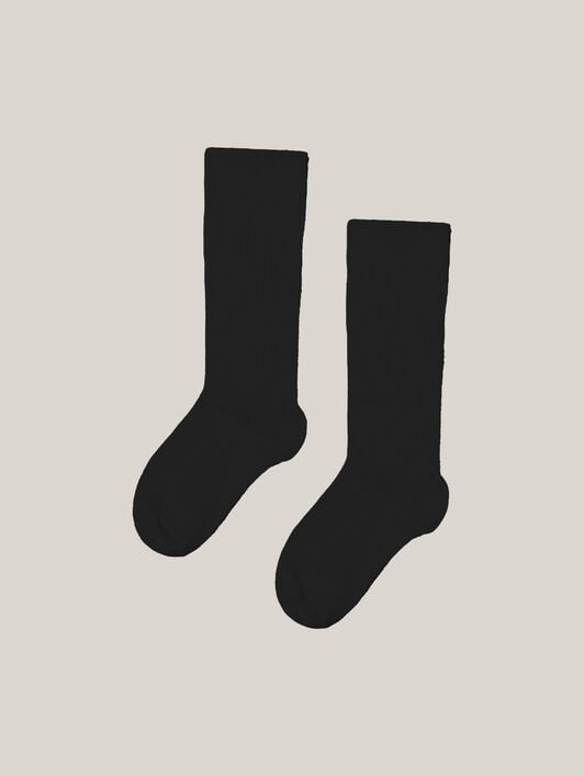 MERINO RIB SOCKS MERINO RIB SOCKS