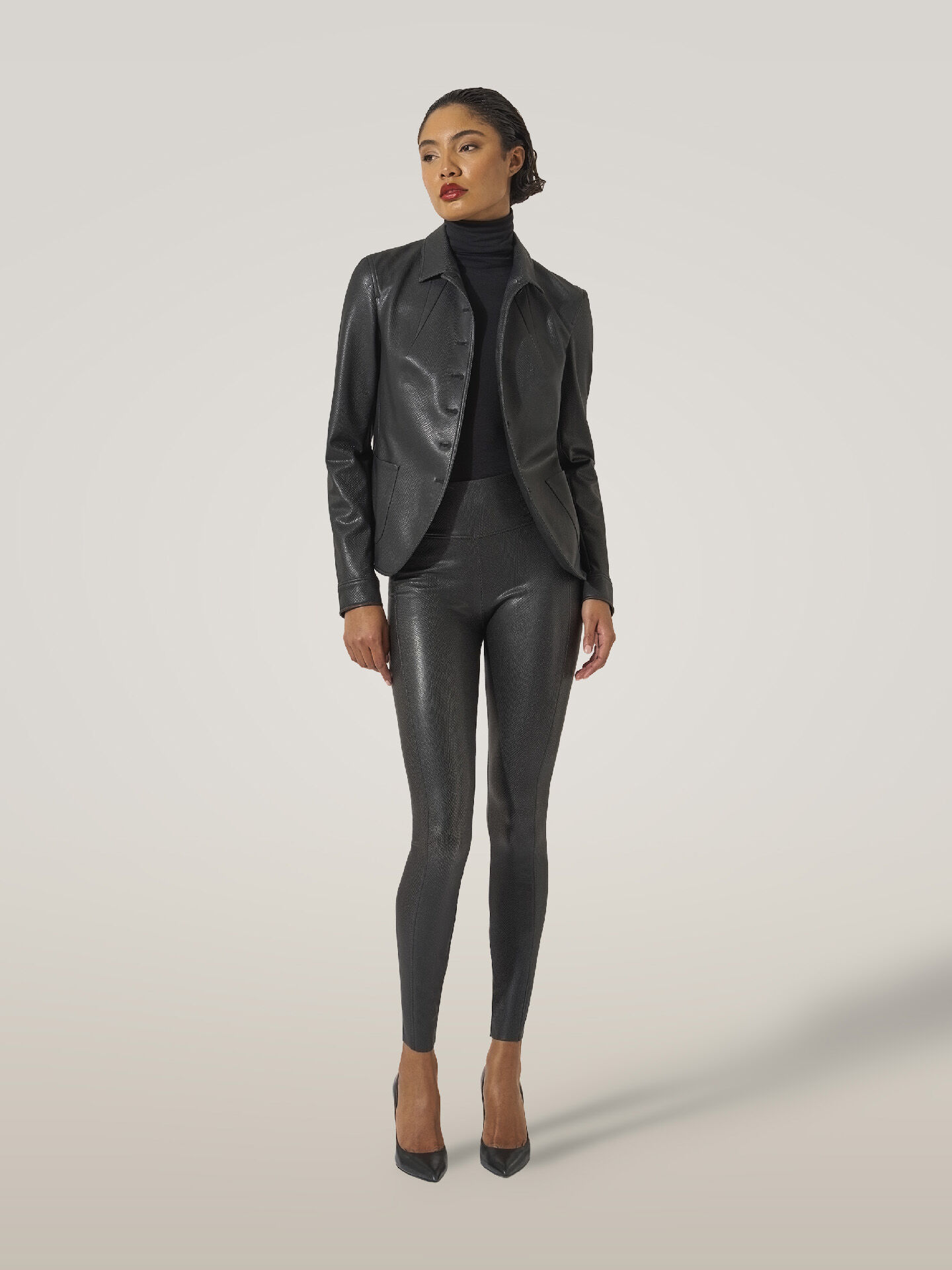 PYTHON BLAZER PYTHON BLAZER