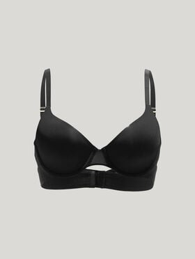 MICROFIBRE CUP BRA