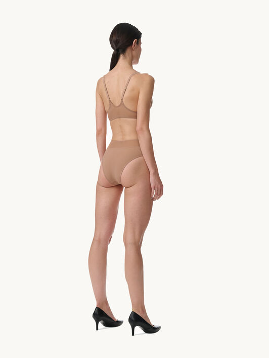 SHEER OPAQUE BRA SHEER OPAQUE BRA