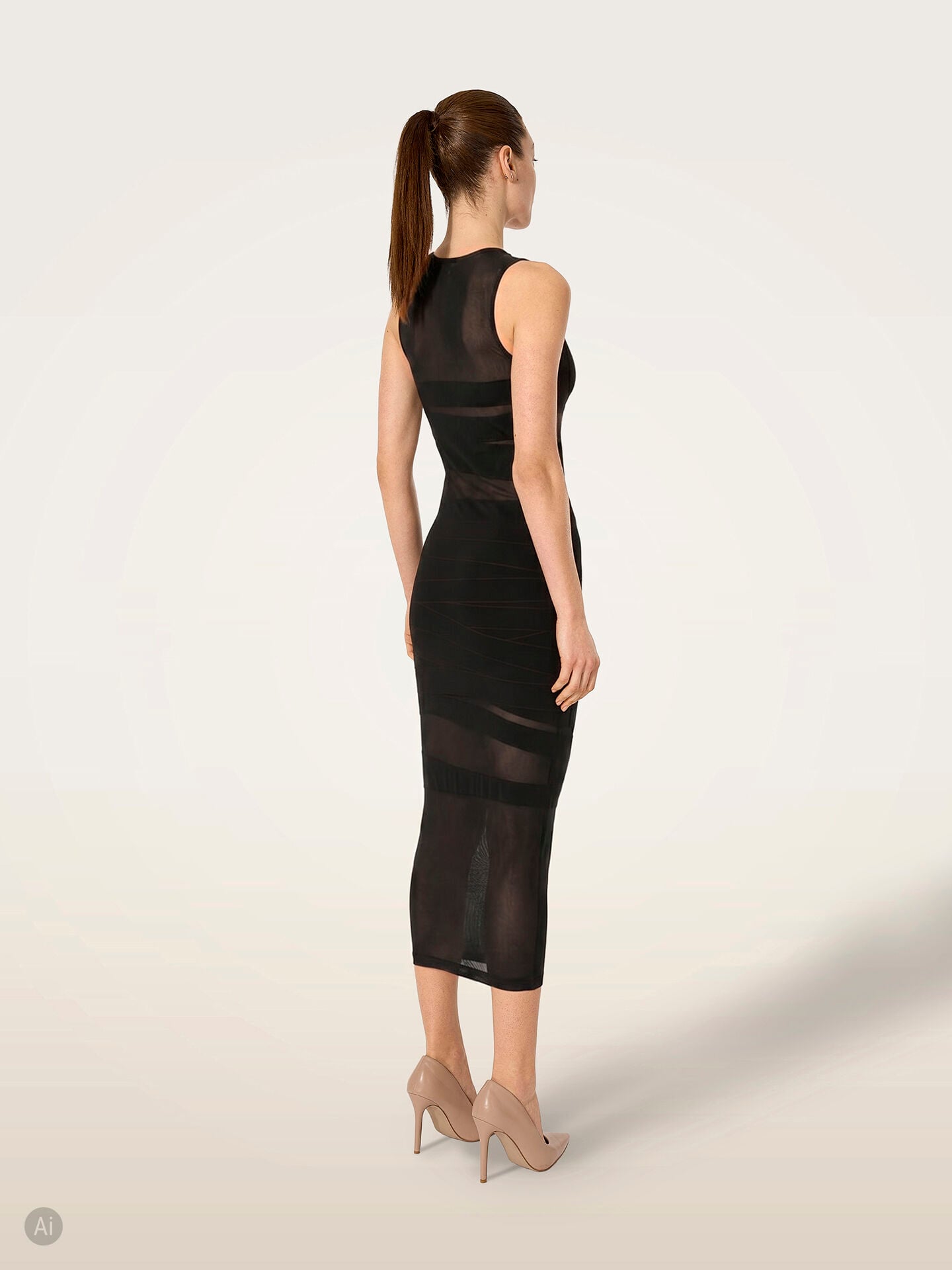 INFINITE WRAP DRESS INFINITE WRAP DRESS